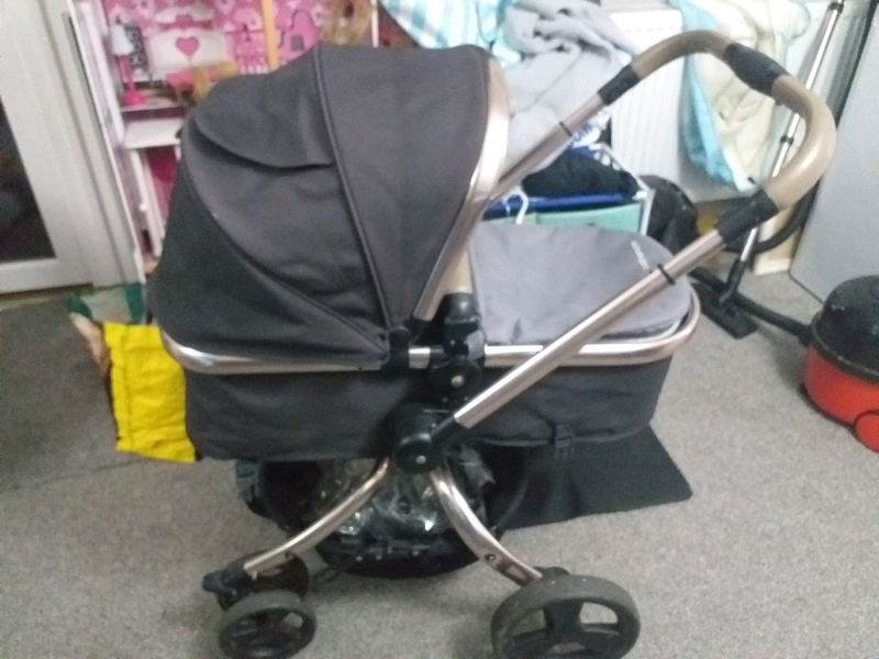 mothercare orb double
